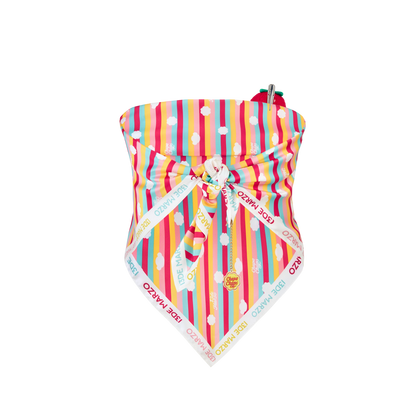 13DE MAZRO Lollipop Multi-functional Scarf - 13DE MARZO