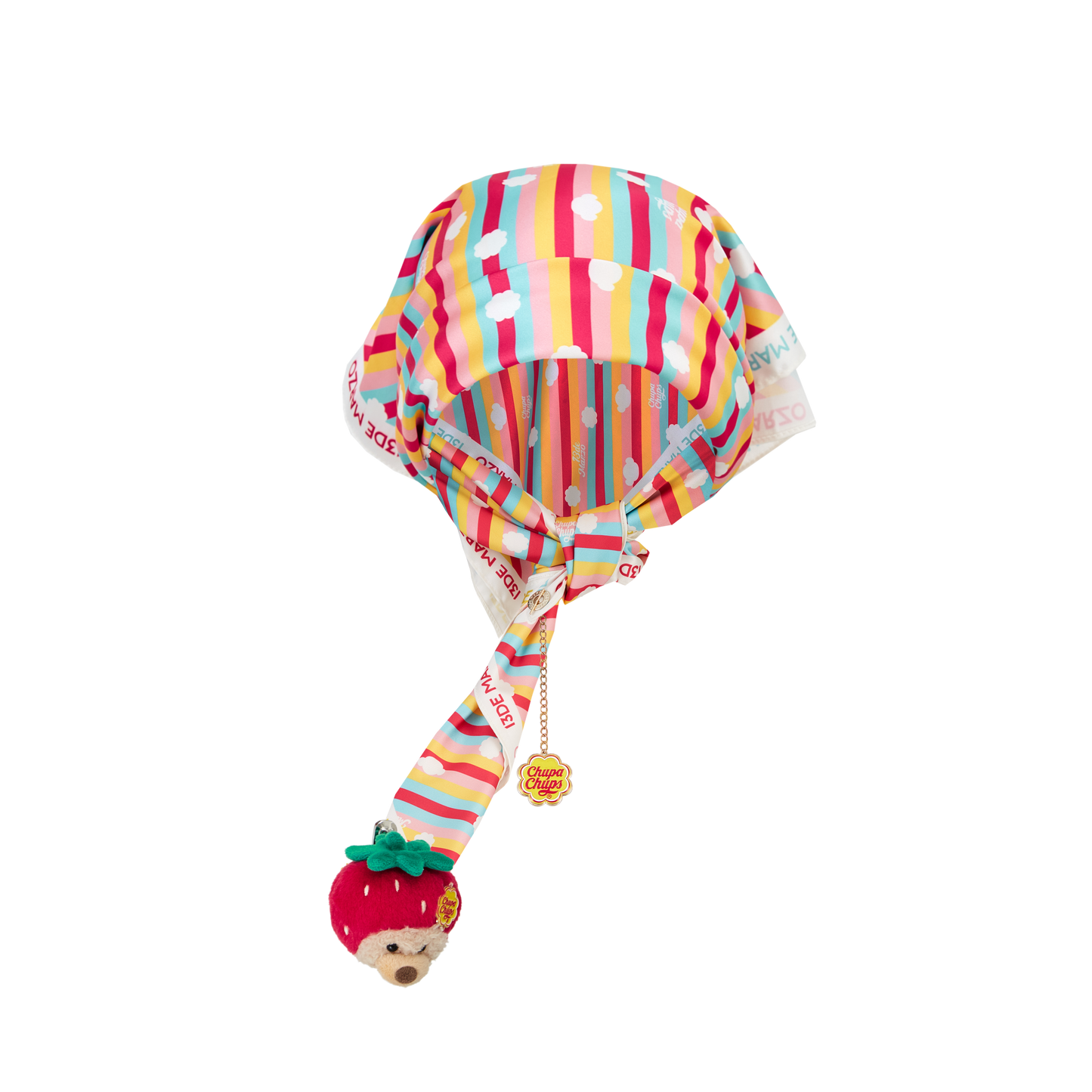13DE MAZRO Lollipop Multi-functional Scarf - 13DE MARZO