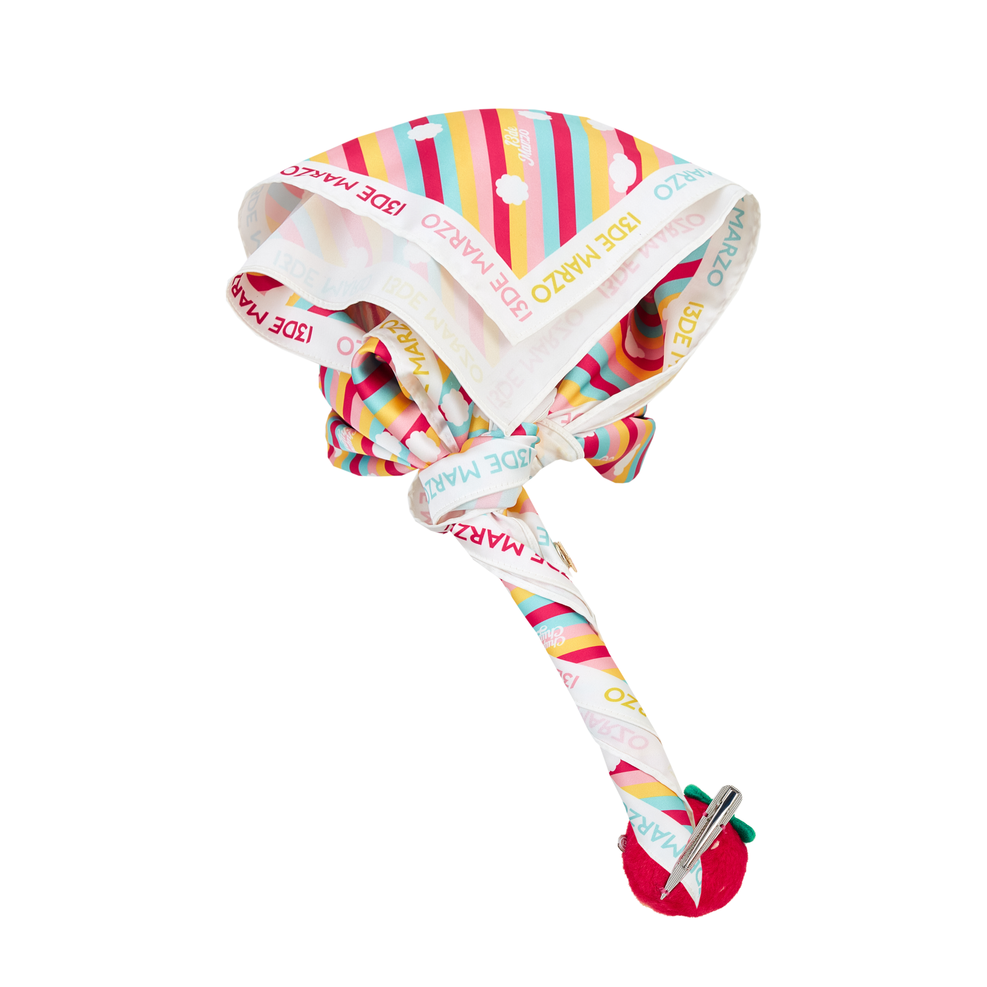 13DE MAZRO Lollipop Multi-functional Scarf - 13DE MARZO
