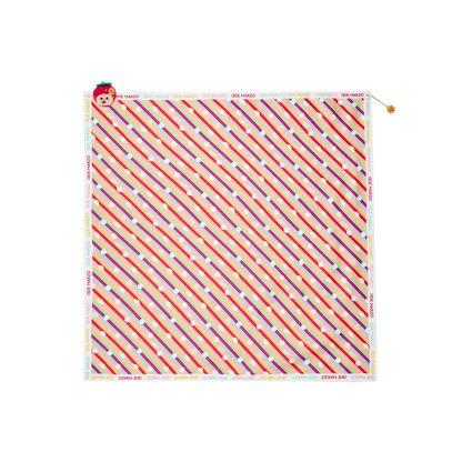 13DE MAZRO Lollipop Multi-functional Scarf - 13DE MARZO