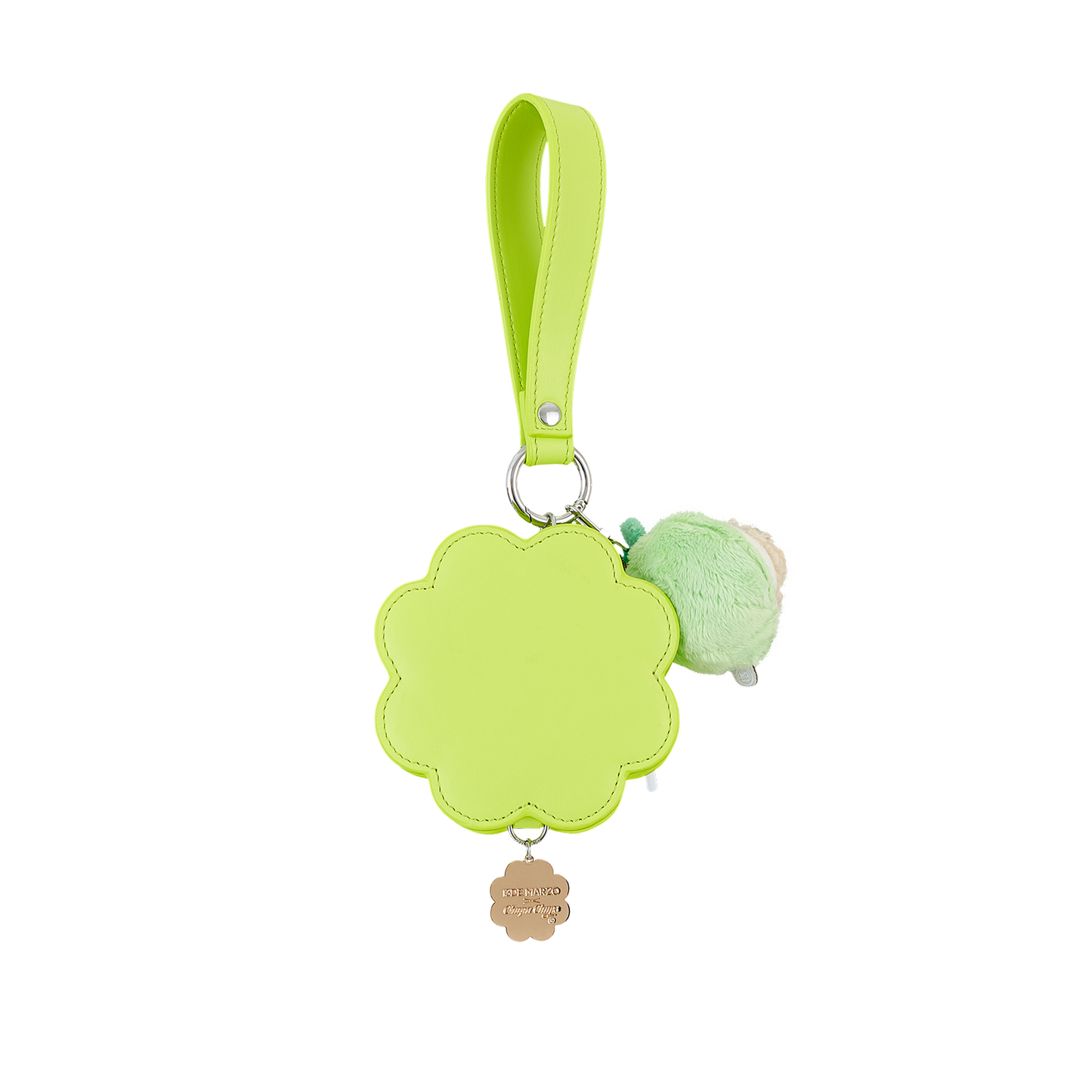 13DE MARZO Neckband Earphone Case Green - 13DE MARZO