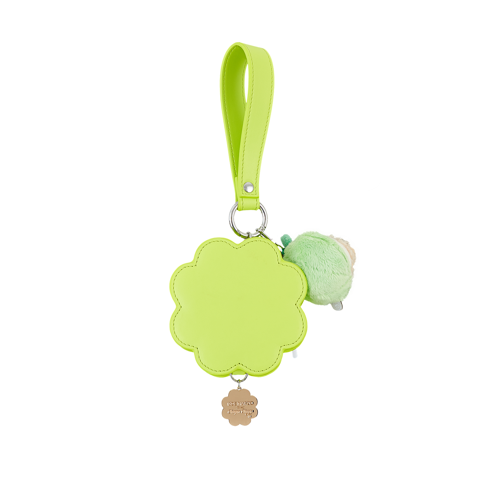 13DE MARZO Neckband Earphone Case Green - 13DE MARZO