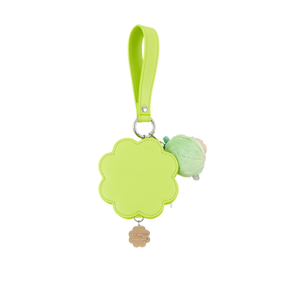 13DE MARZO Neckband Earphone Case Green - 13DE MARZO