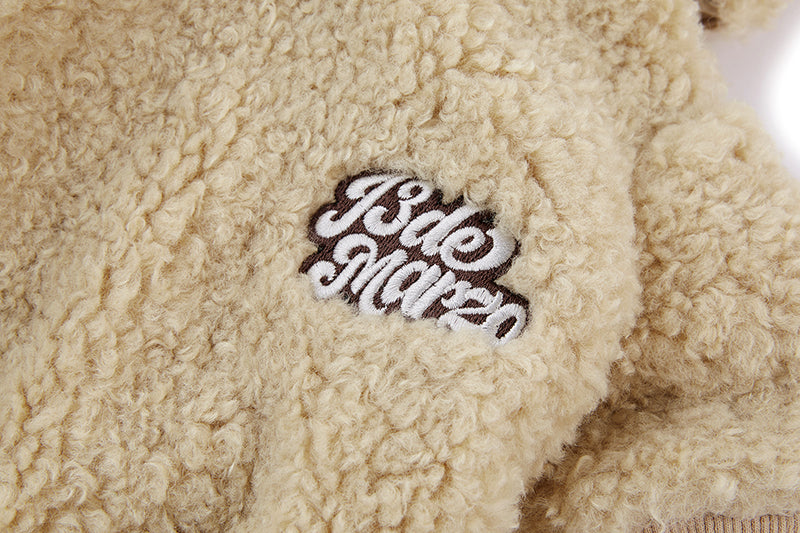 13DE MARZO ToBeMarzoBear Pet Coat