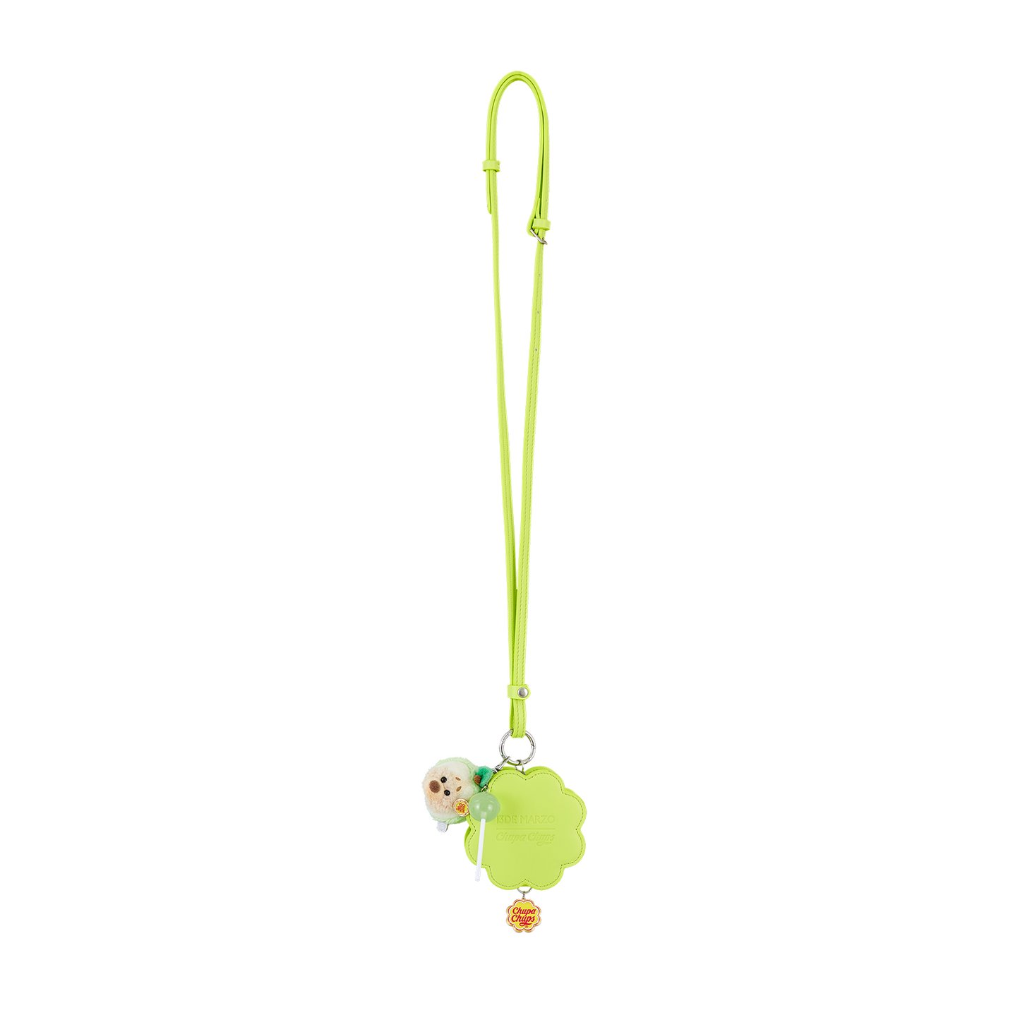 13DE MARZO Neckband Earphone Case Green - 13DE MARZO