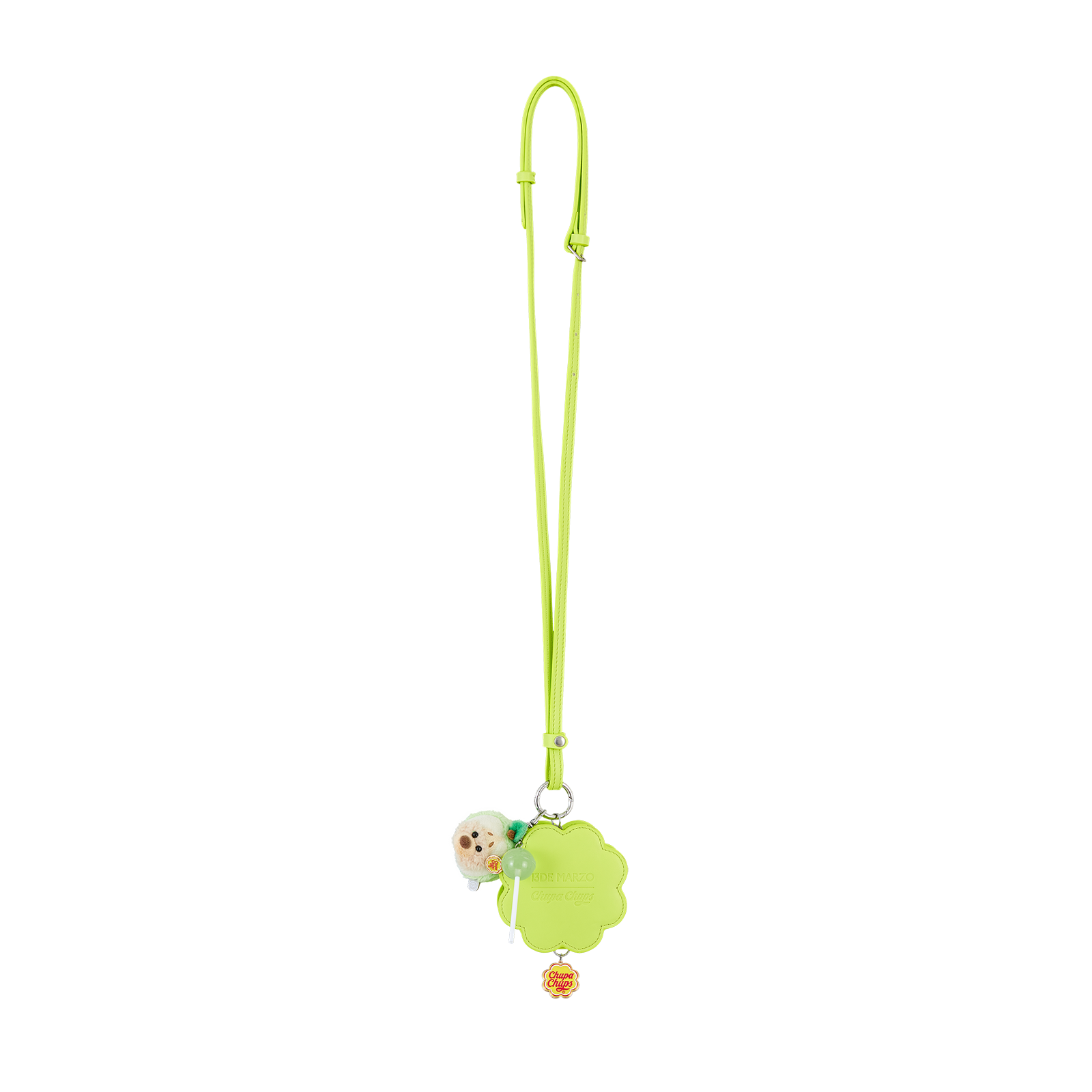 13DE MARZO Neckband Earphone Case Green - 13DE MARZO