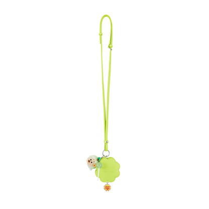 13DE MARZO Neckband Earphone Case Green - 13DE MARZO