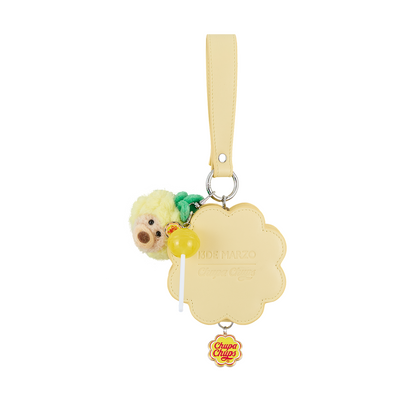 13DE MARZO Neckband Earphone Case Yellow - 13DE MARZO