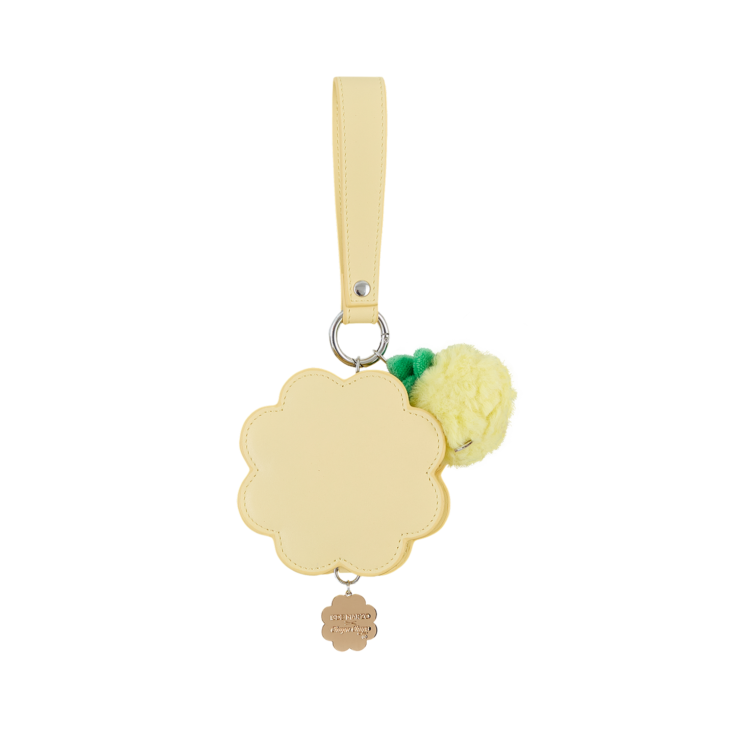 13DE MARZO Neckband Earphone Case Yellow - 13DE MARZO