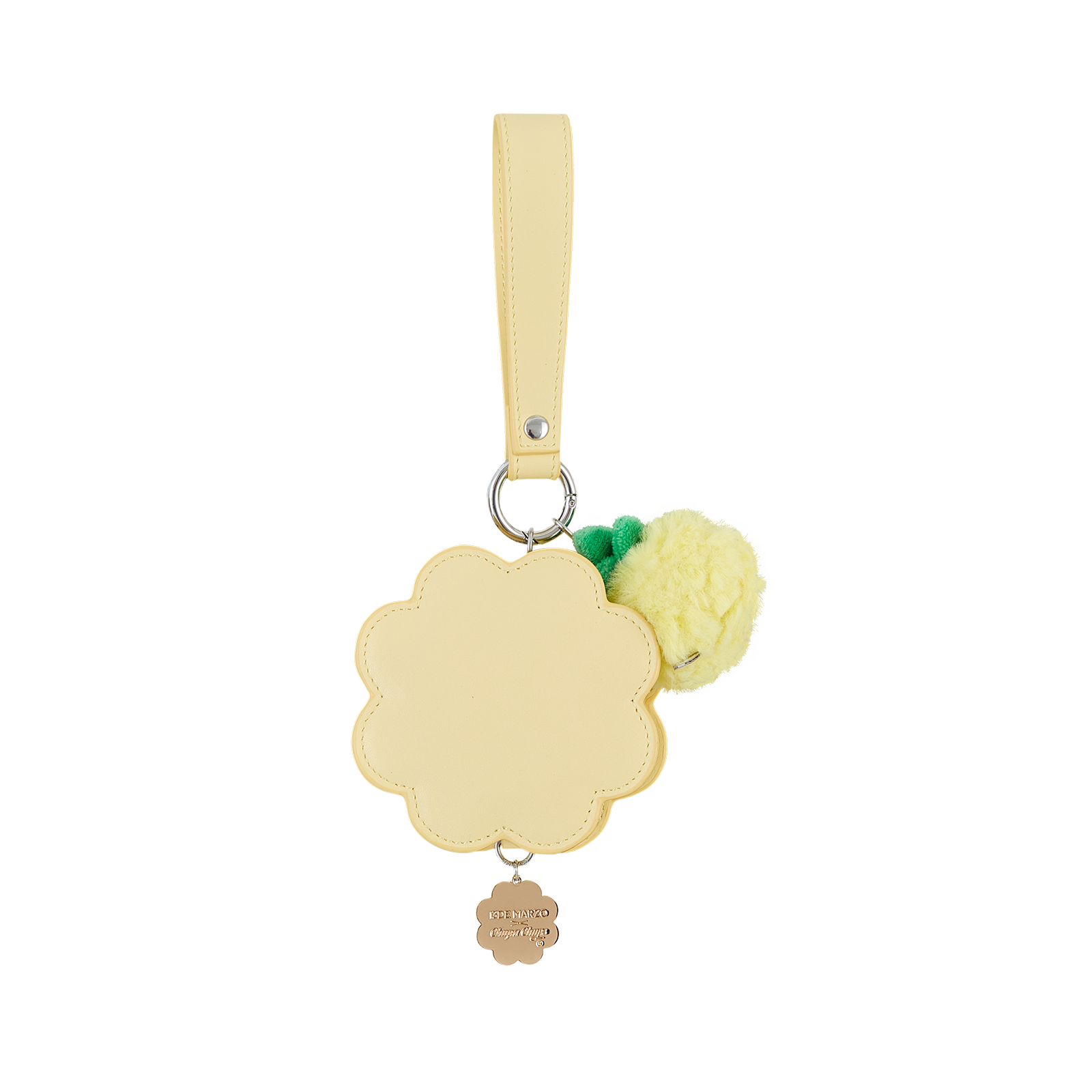 13DE MARZO Neckband Earphone Case Yellow - 13DE MARZO