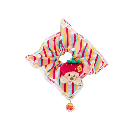 13DE MARZO Scarf Scrunchies - 13DE MARZO