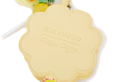 13DE MARZO Neckband Earphone Case Yellow - 13DE MARZO