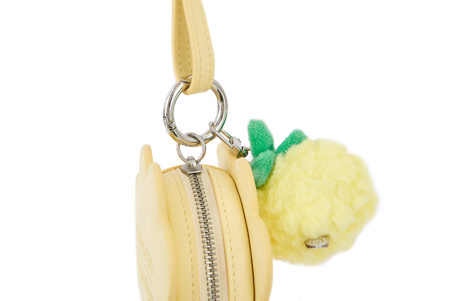 13DE MARZO Neckband Earphone Case Yellow - 13DE MARZO