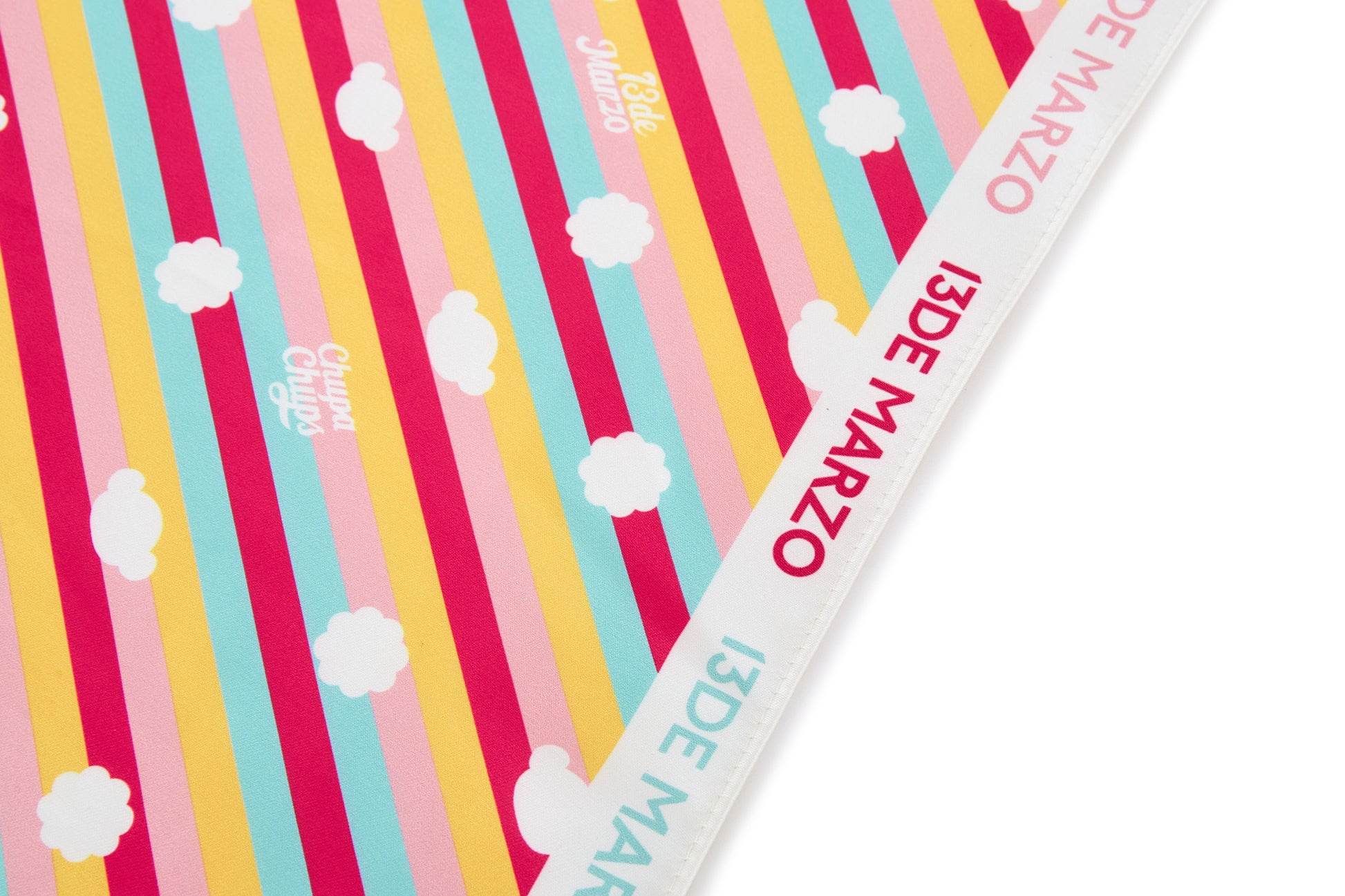 13DE MAZRO Lollipop Multi-functional Scarf - 13DE MARZO
