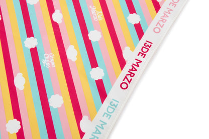 13DE MAZRO Lollipop Multi-functional Scarf - 13DE MARZO