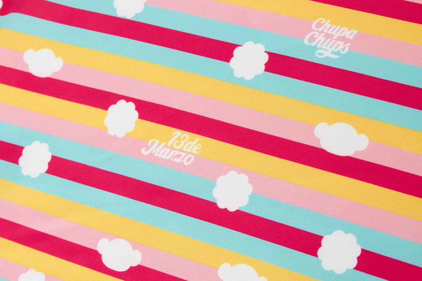 13DE MAZRO Lollipop Multi-functional Scarf - 13DE MARZO