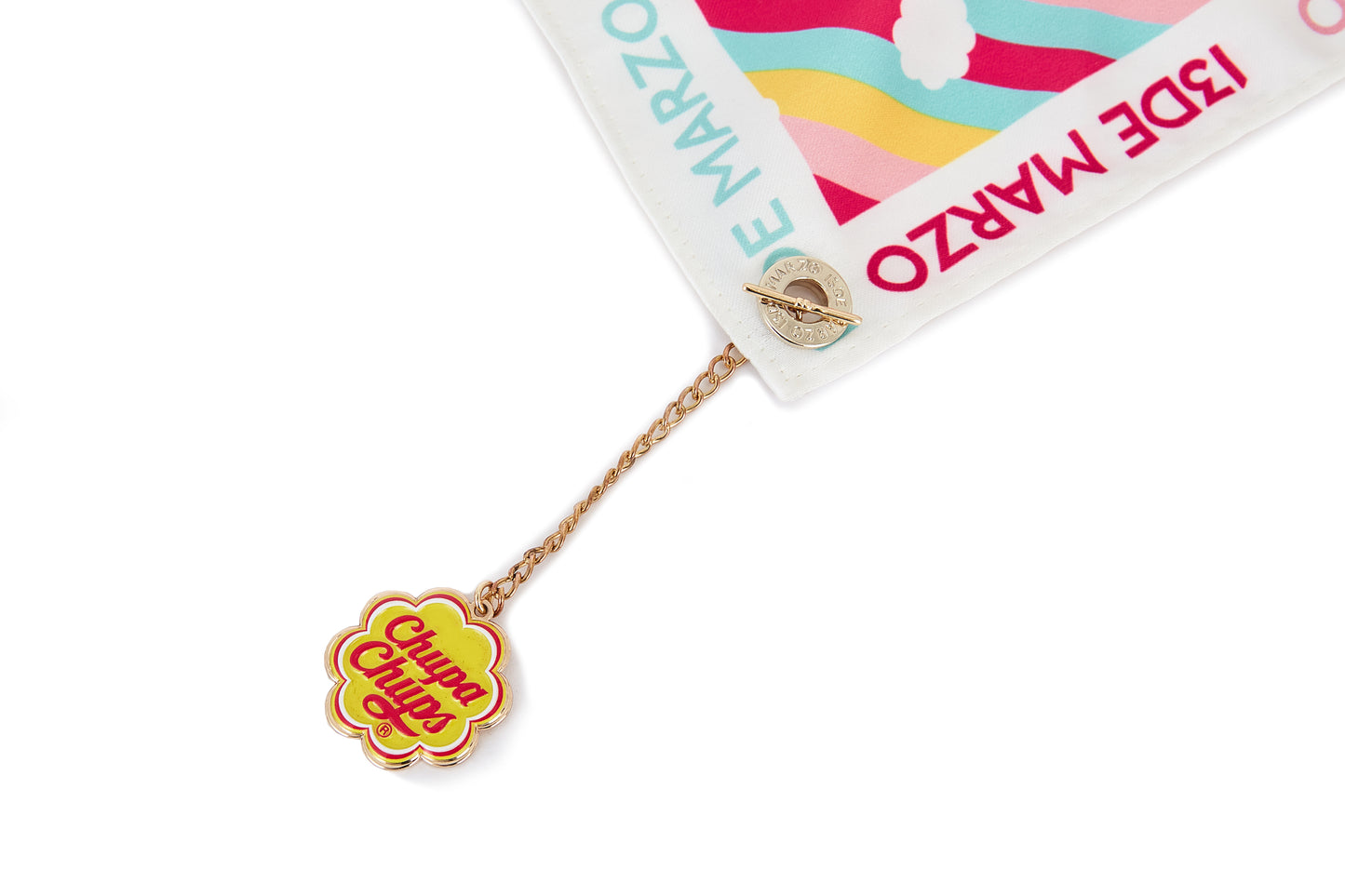 13DE MAZRO Lollipop Multi-functional Scarf - 13DE MARZO