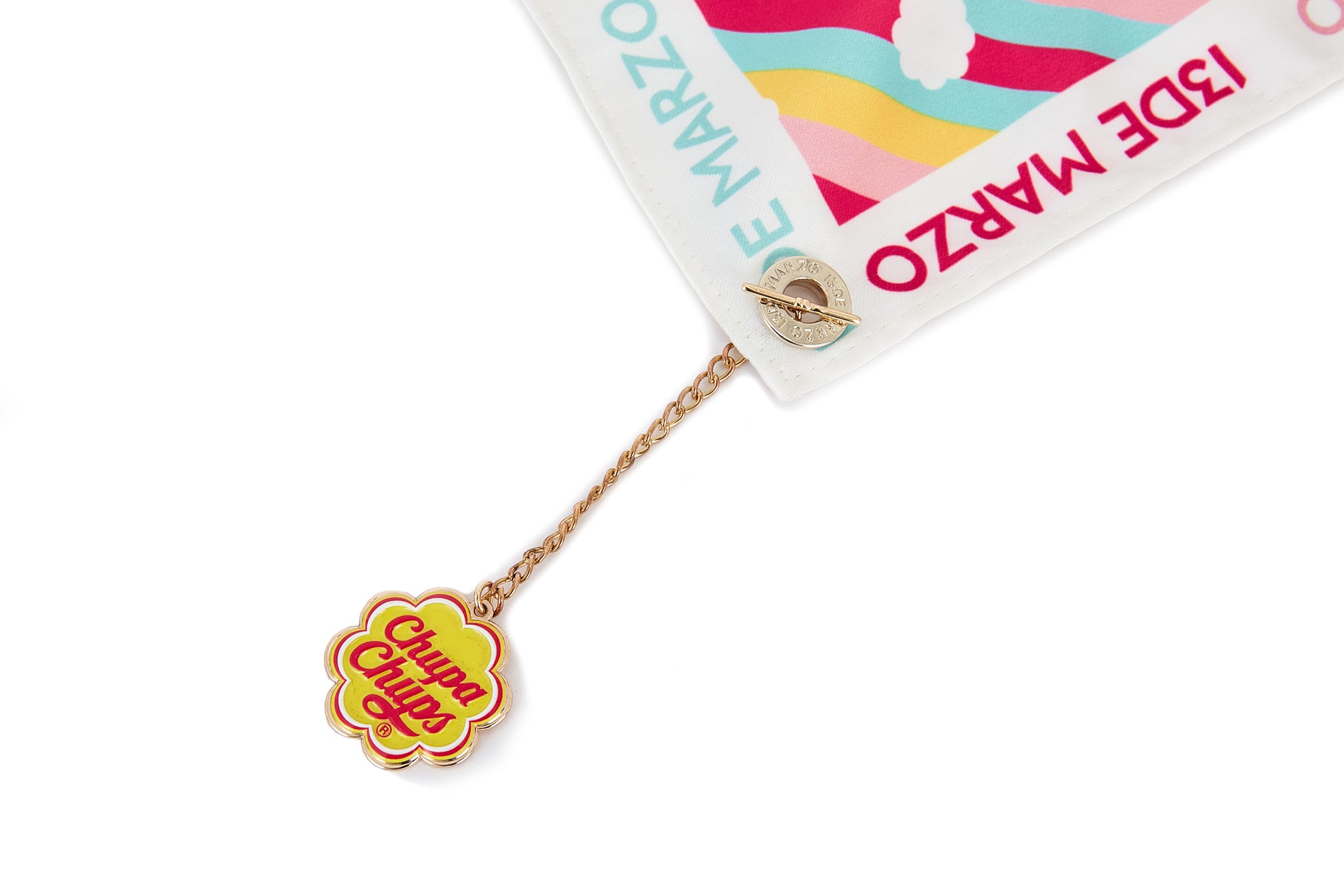 13DE MAZRO Lollipop Multi-functional Scarf - 13DE MARZO