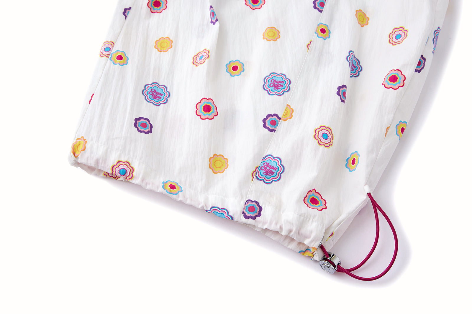 13DE MARZO All-Over Print Wide-Leg Pants - 13DE MARZO