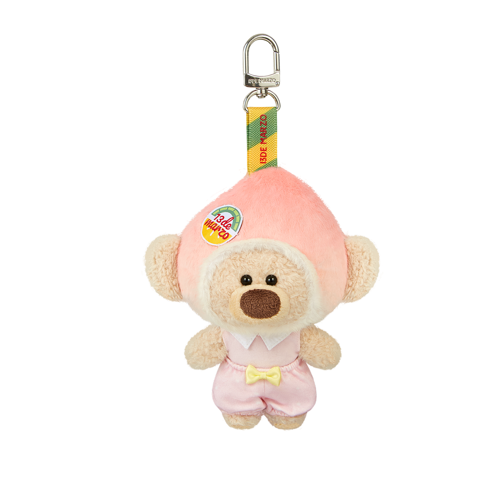 13DE MARZO A Peach Bear - 13DE MARZO