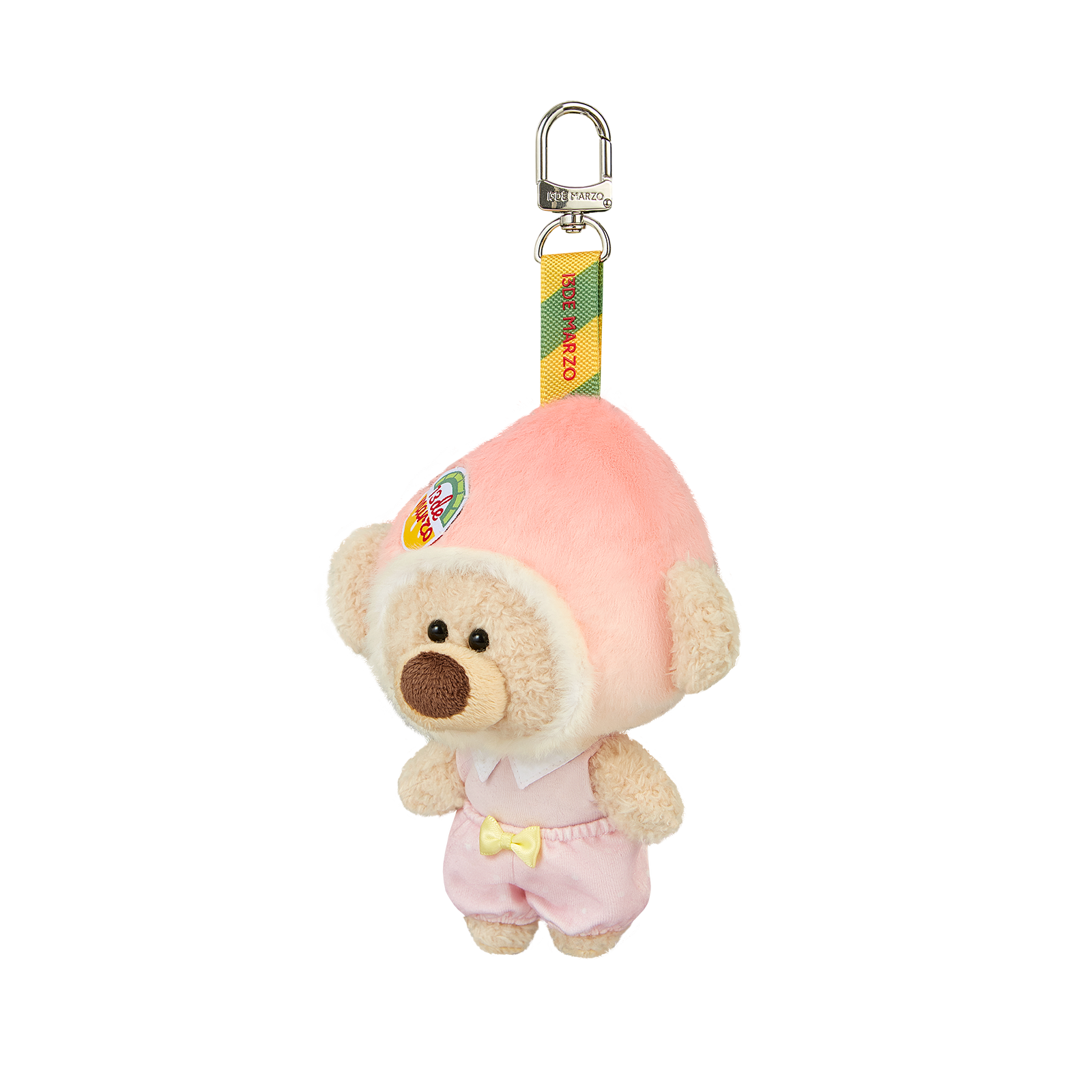 13DE MARZO A Peach Bear - 13DE MARZO