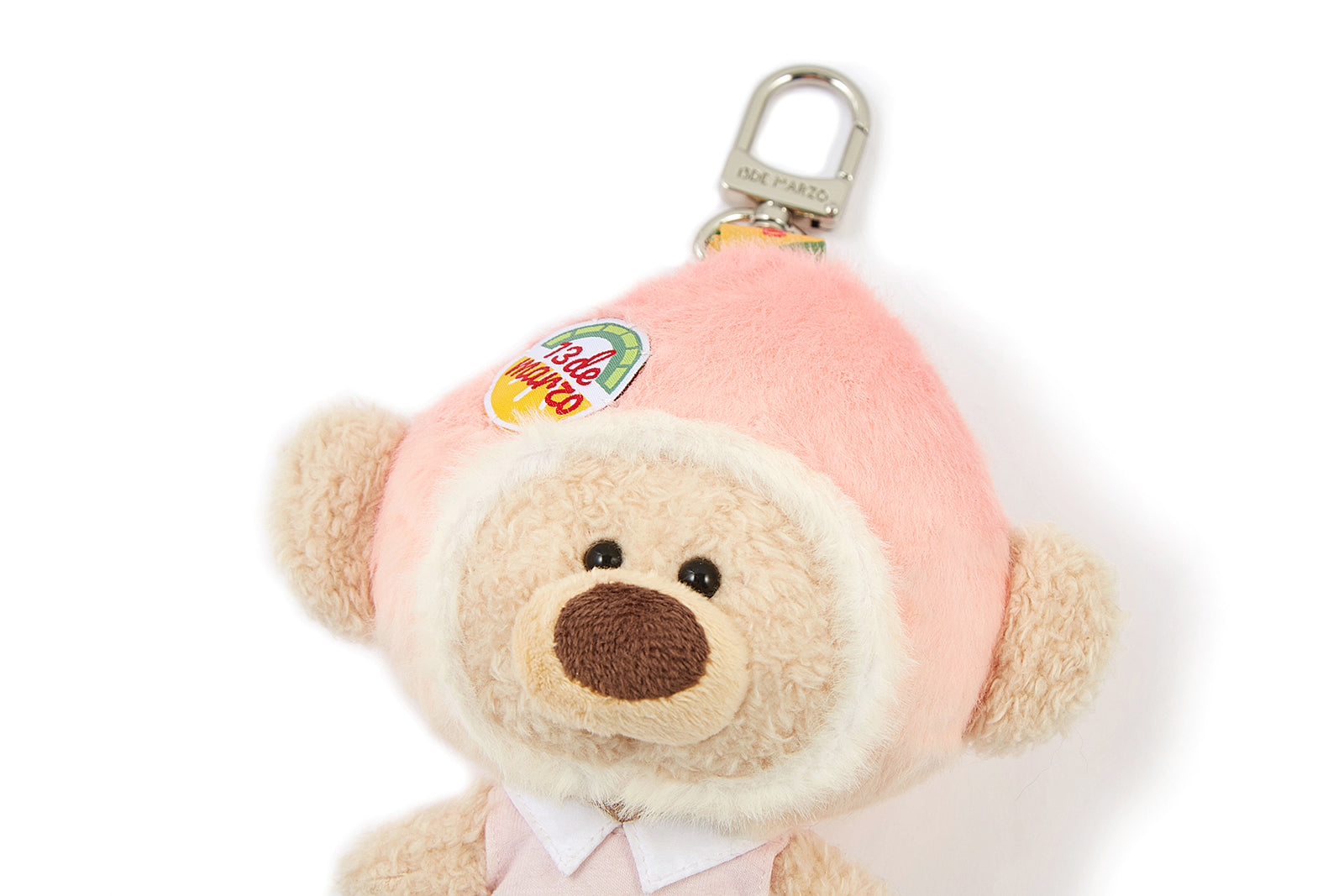 13DE MARZO A Peach Bear - 13DE MARZO