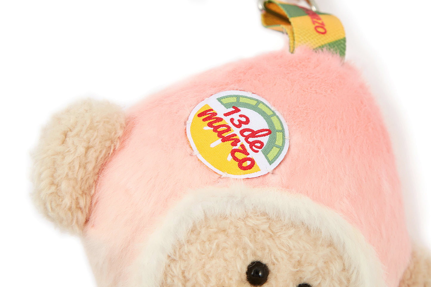 13DE MARZO A Peach Bear - 13DE MARZO