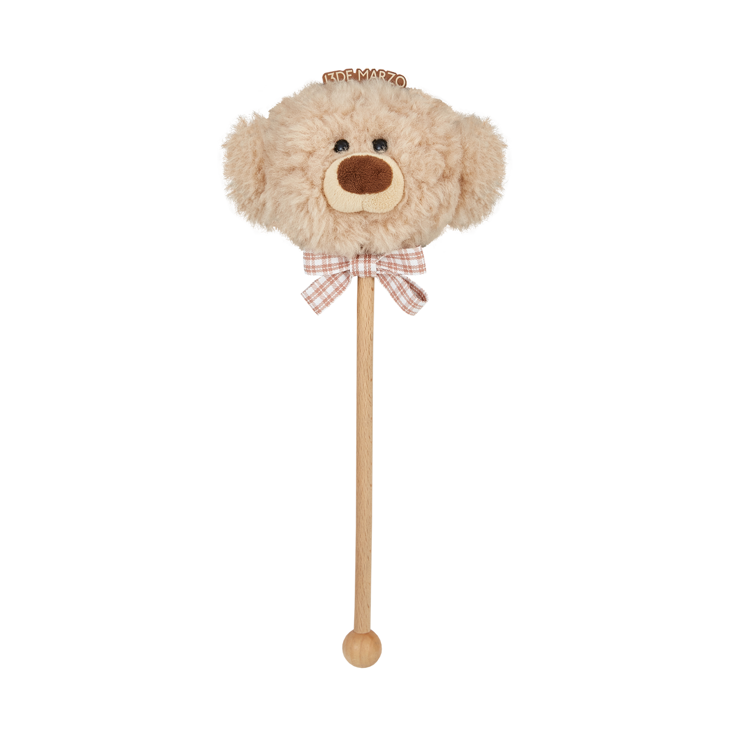 13DE MARZO Bear Massage Hammer - 13DE MARZO