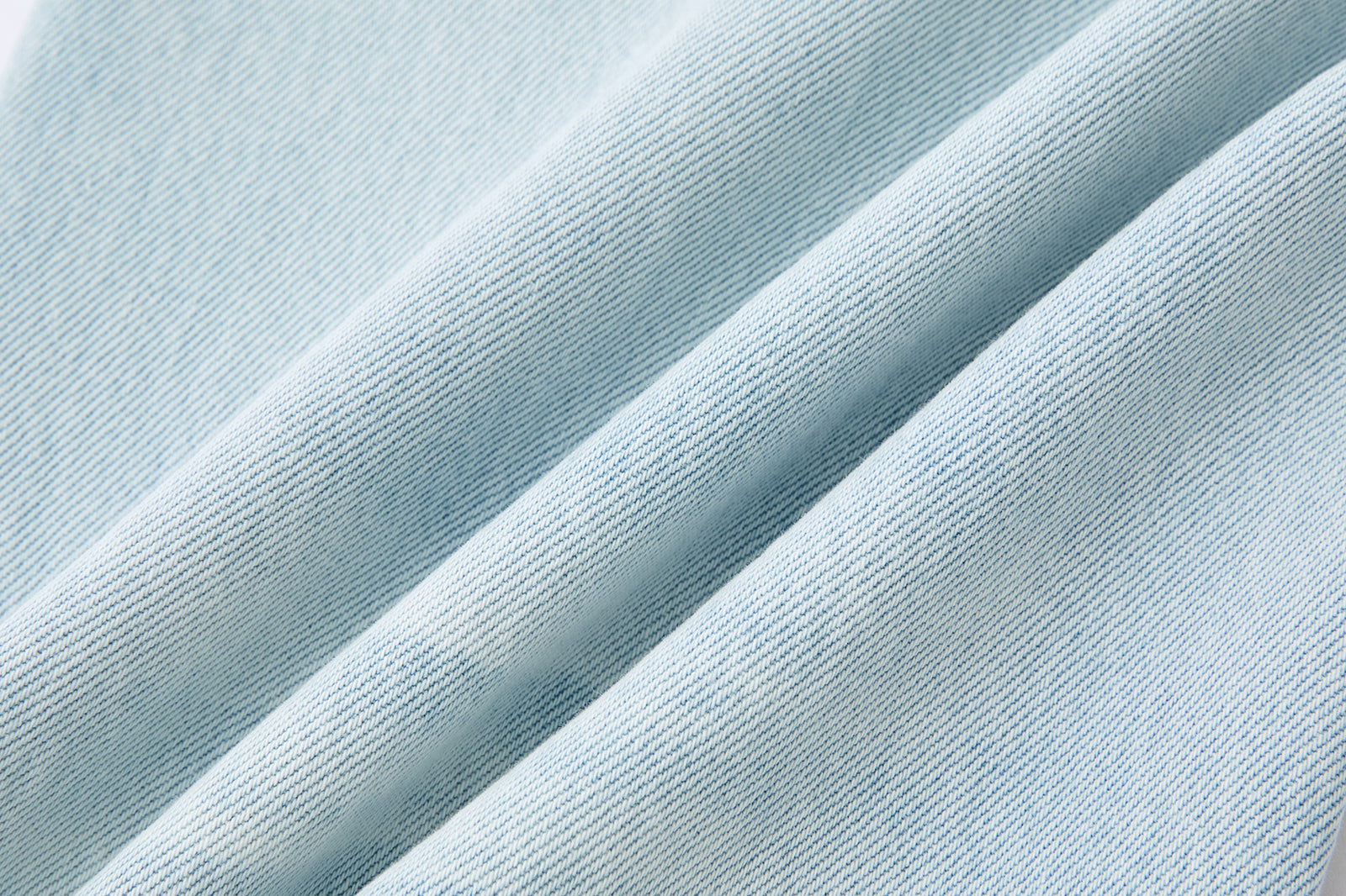 13DE MARZO Colorful All-Over Bear Print Jeans Blue - 13DE MARZO