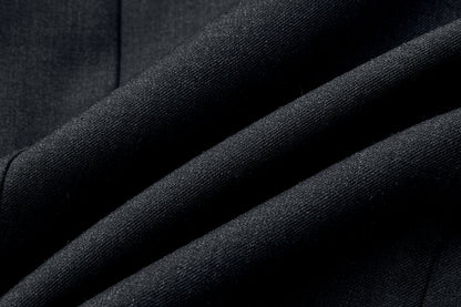 13DE MARZO Jump Wire & Badge Crop Blazer