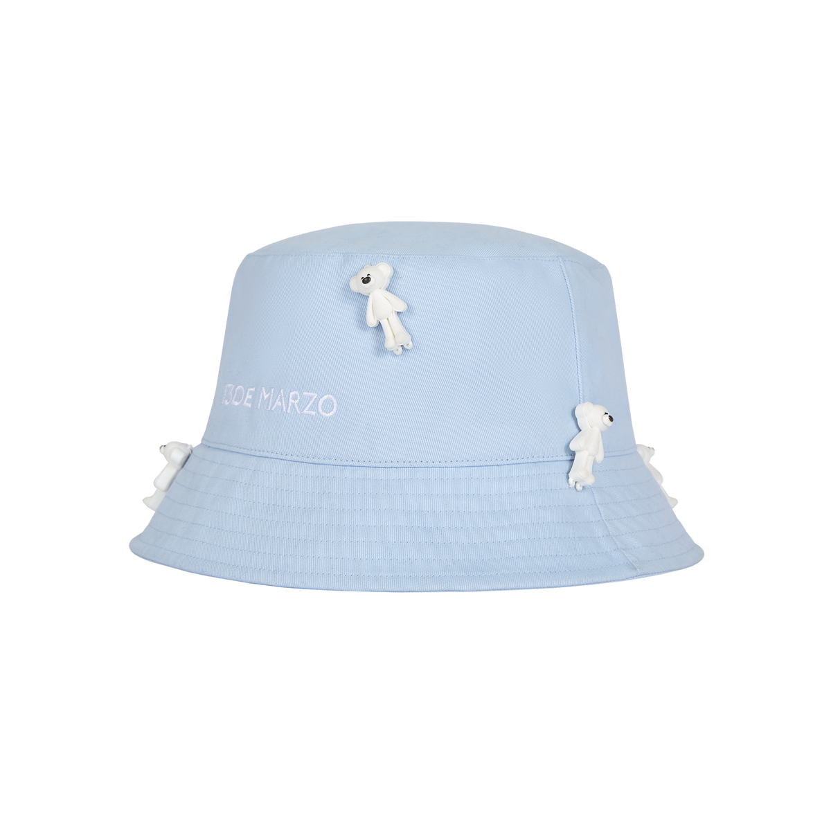 13DE MARZO Doozoo Bucket Hat Blue - 13DE MARZO