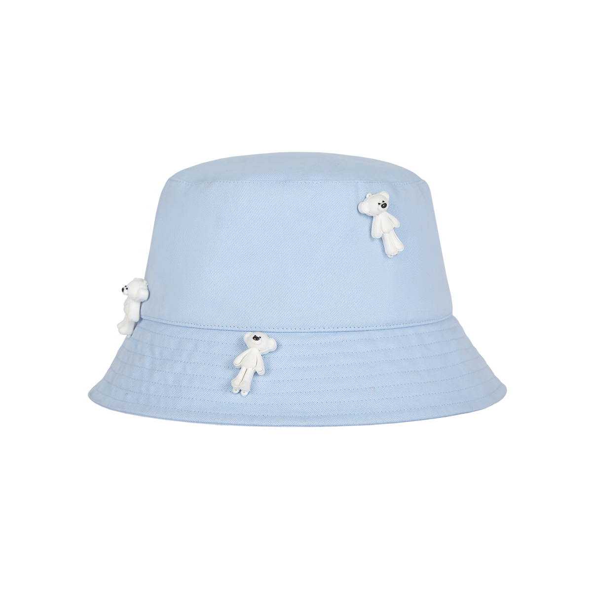 13DE MARZO Doozoo Bucket Hat Blue - 13DE MARZO