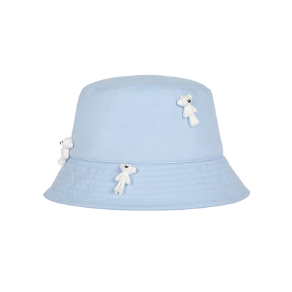 13DE MARZO Doozoo Bucket Hat Blue - 13DE MARZO