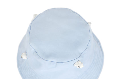 13DE MARZO Doozoo Bucket Hat Blue - 13DE MARZO