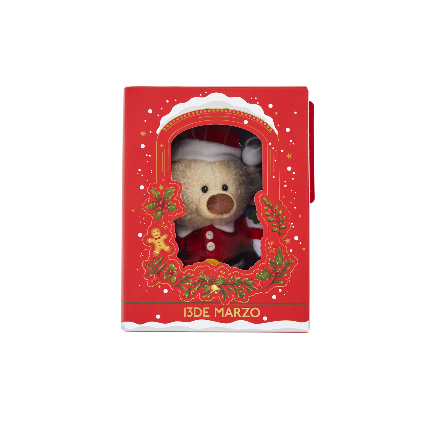 13DE MARZO Santa Bear