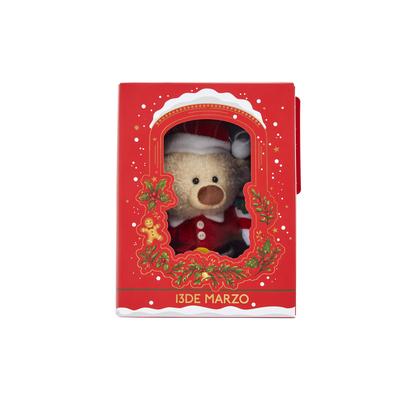 13DE MARZO Santa Bear