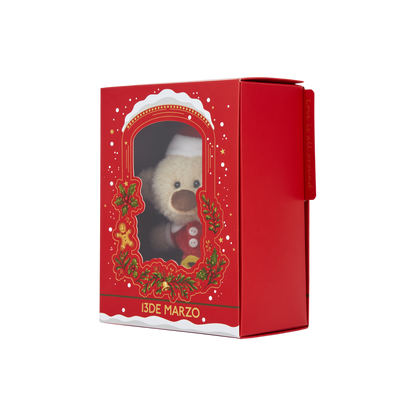 13DE MARZO Santa Bear