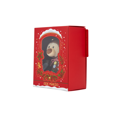 13DE MARZO Gingerbread Bear