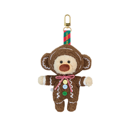 13DE MARZO Gingerbread Bear