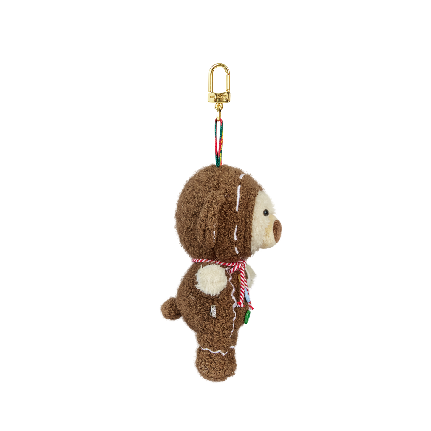 13DE MARZO Gingerbread Bear