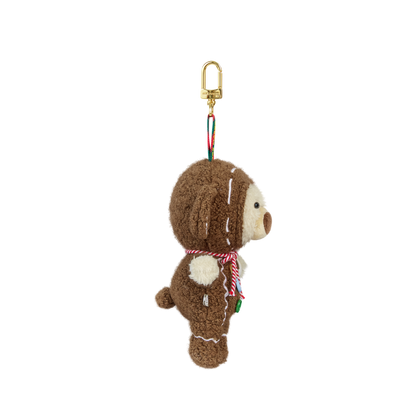 13DE MARZO Gingerbread Bear