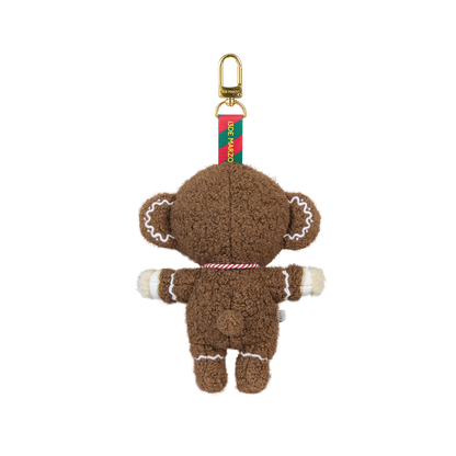 13DE MARZO Gingerbread Bear