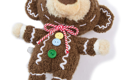 13DE MARZO Gingerbread Bear