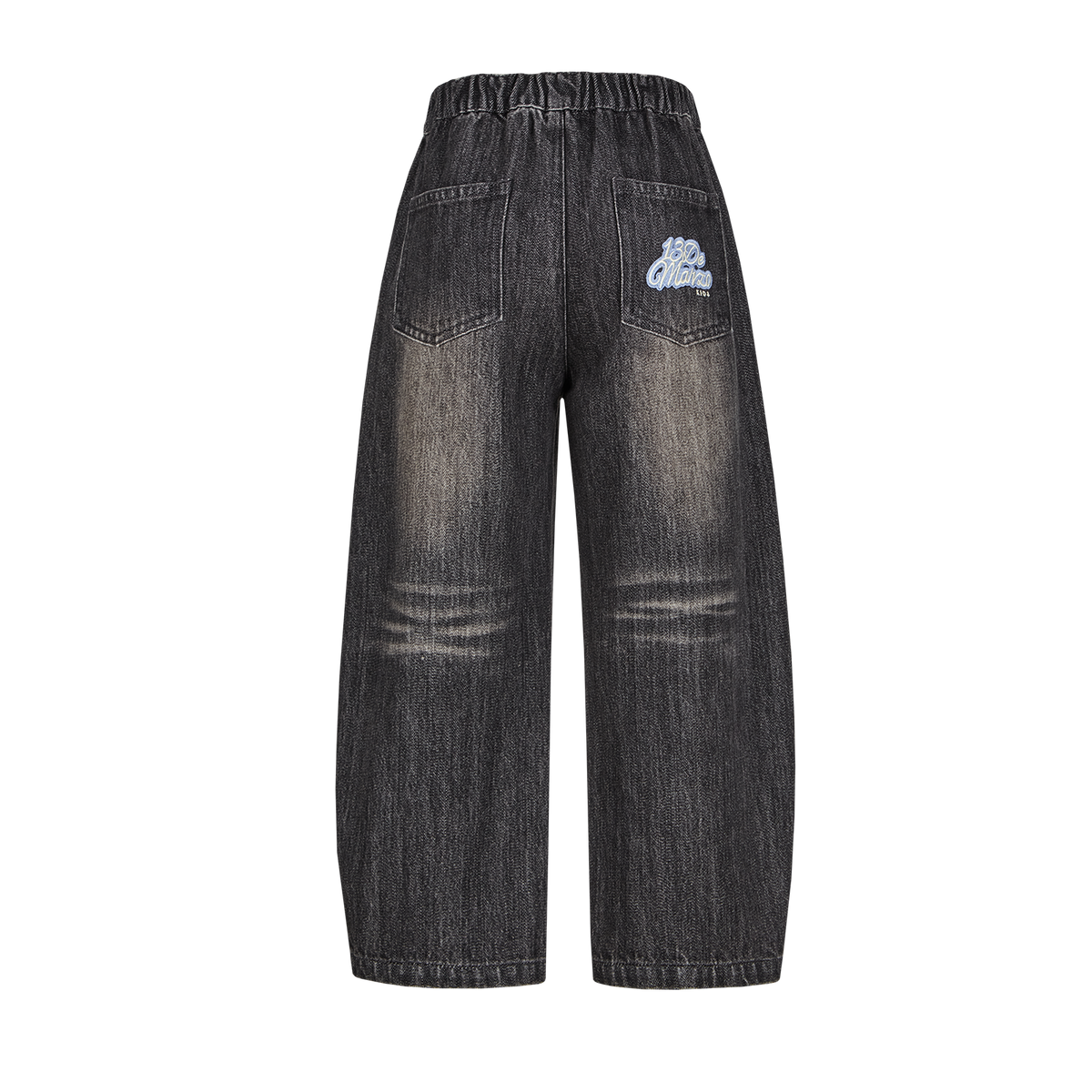 13DE MARZO Snow BabyBear Saber Jeans Black