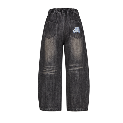 13DE MARZO Snow BabyBear Saber Jeans Black