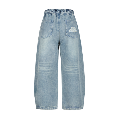 13DE MARZO Snow BabyBear Saber Jeans Blue