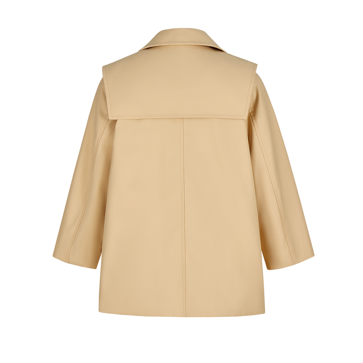 13DE MARZO BabyBear Trench Coat