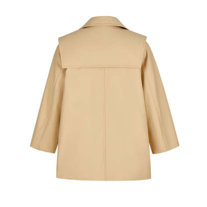 13DE MARZO BabyBear Trench Coat