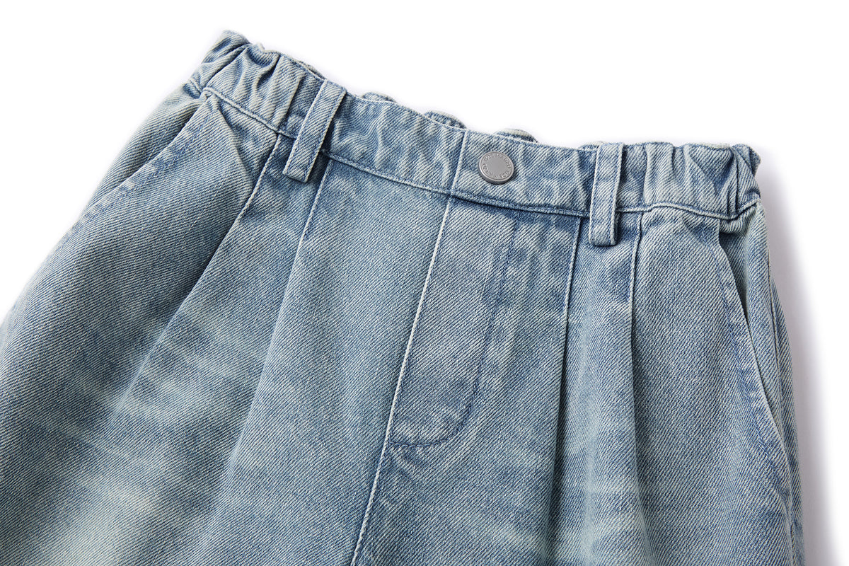 13DE MARZO Snow BabyBear Saber Jeans Blue