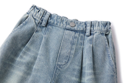 13DE MARZO Snow BabyBear Saber Jeans Blue
